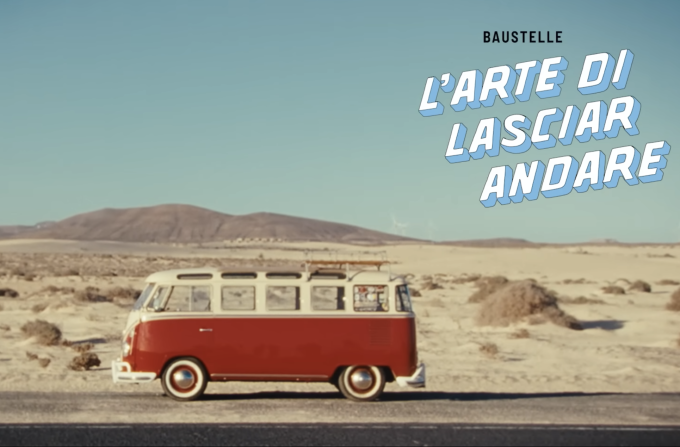 Baustelle, “L’arte di lasciar andare”. Nuovo estratto dall'album in uscita il 4 aprile