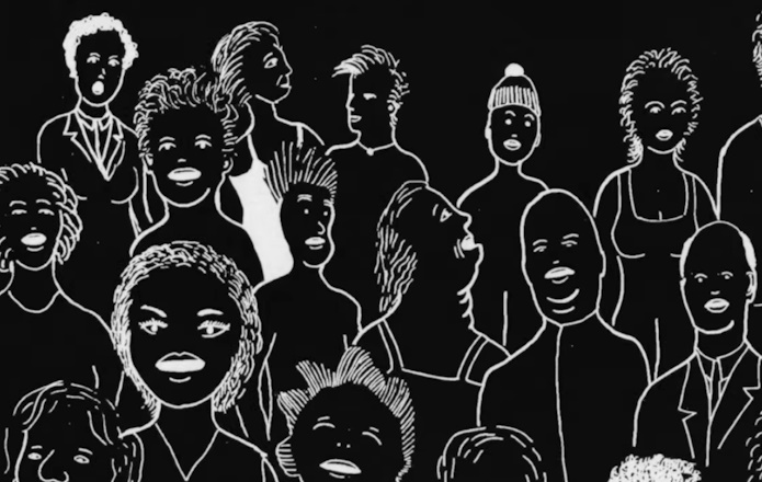 David Byrne, Natalia Lafourcade & Mexican Institute Of Sound - ¿Cuál Es La Razón?