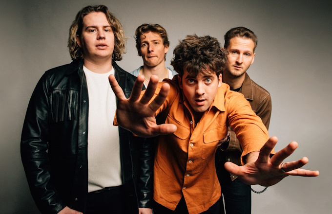 Circa Waves: Like You Did Before