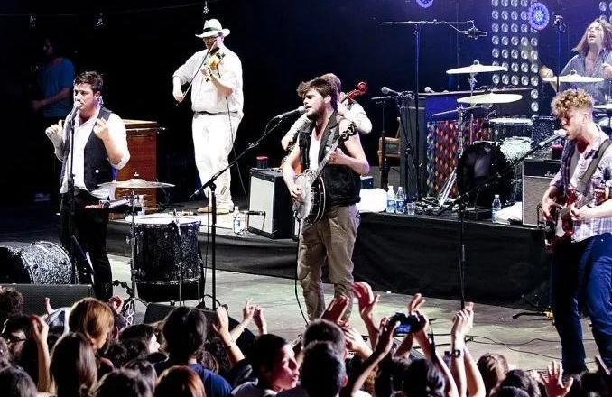 Malibu: secondo singolo dall'atteso nuovo album di Mumford & Sons