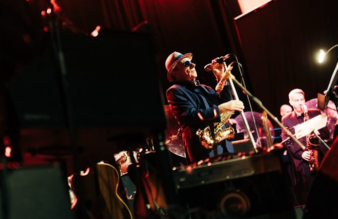 Van Morrison a giugno con un nuovo album di inediti. Down to joy è il primo singolo estratto 