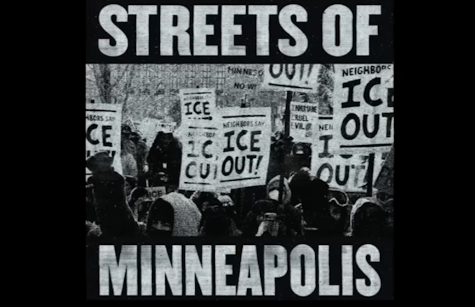 Streets of Minneapolis: Bruce Springsteen in risposta al terrore di Stato nella città del Minnesota