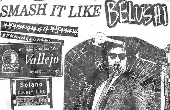Green day, il nuovo inedito. "Smash it like Belushi", anticipa l'uscita  in edizione deluxe dell'album del 2024 "Saviors"