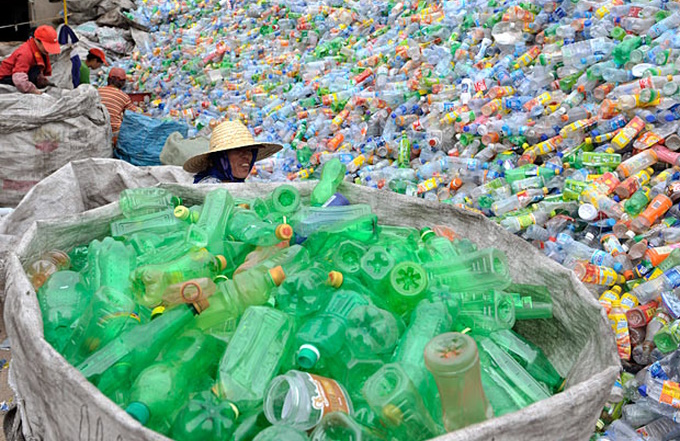Riciclo, riuso, riduzione: nel segno della plastica la Giornata mondiale dell'ambiente 2023