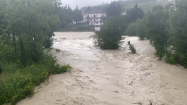 Maltempo: danni e disagi in Emilia Romagna e Marche