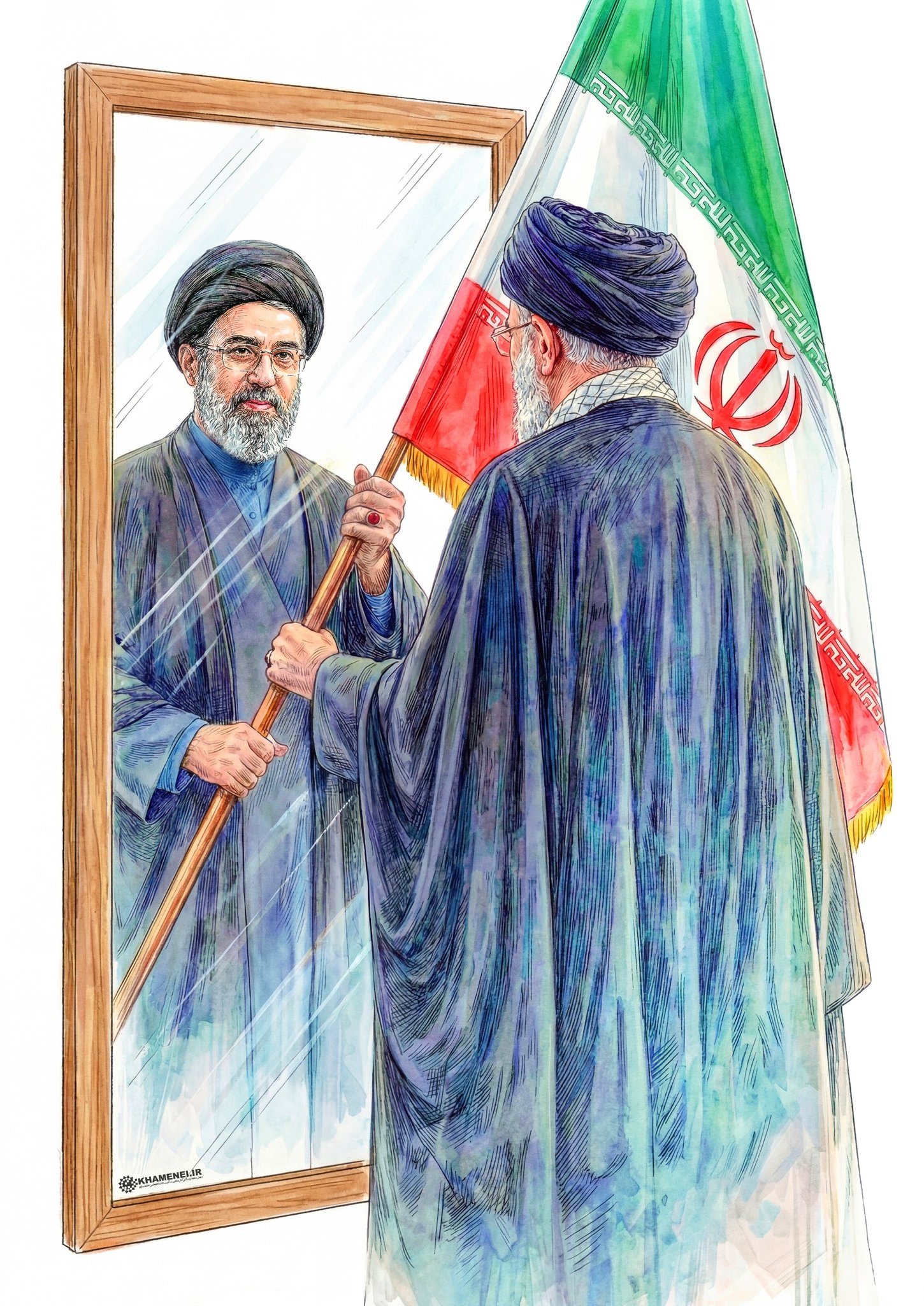 khamenei X