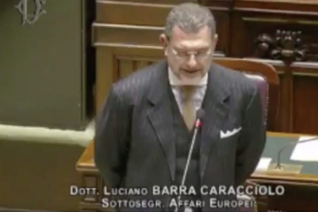 Dubbio amletico a Montecitorio